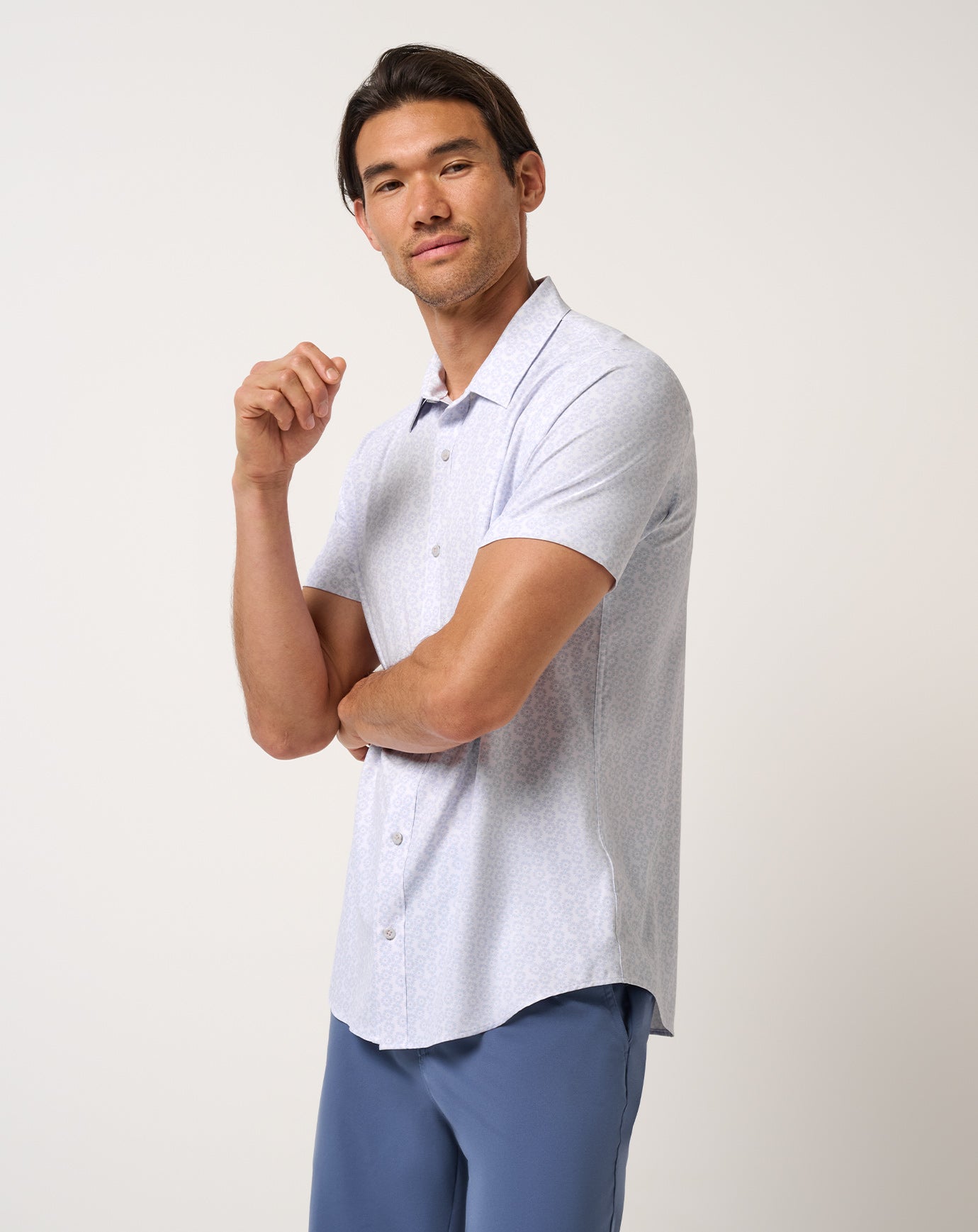 Techwoven Sunlight Button-Up - Image 8
