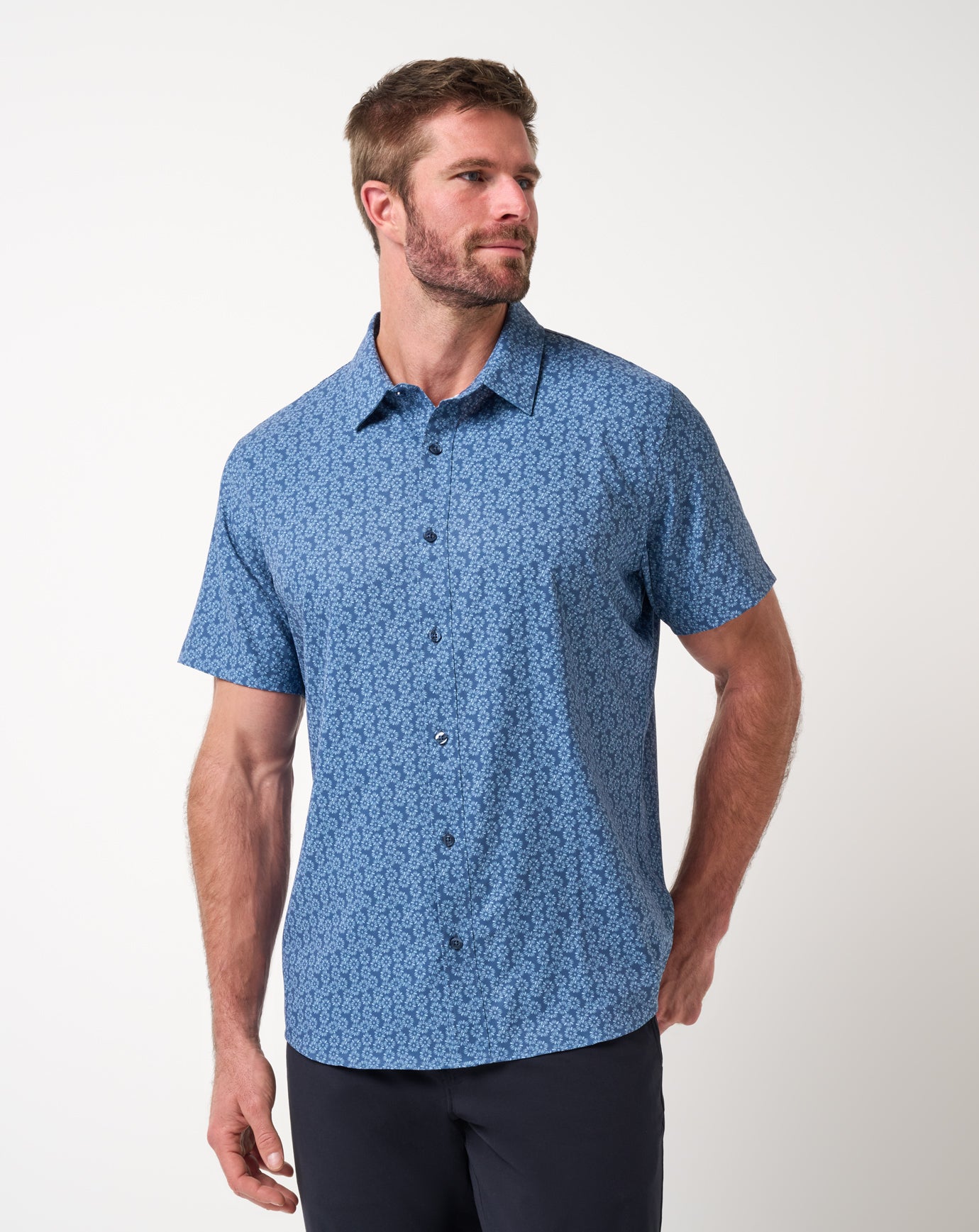 Techwoven Sunlight Button-Up - Image 13