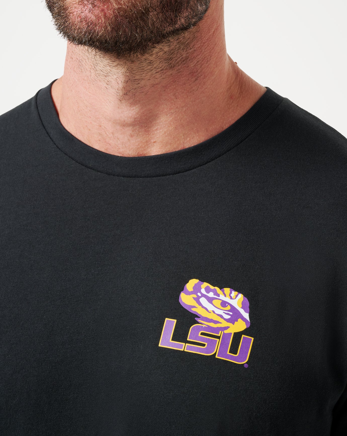LSU Friendly Rivalry Tee - Image 3