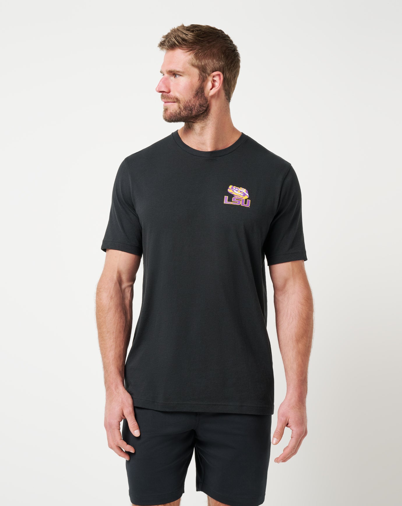 LSU Friendly Rivalry Tee - Image 4