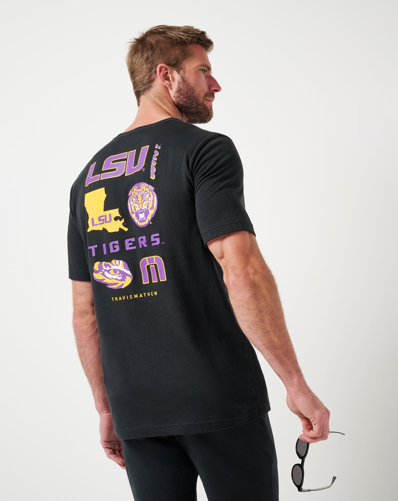 LSU Friendly Rivalry Tee - Image 5