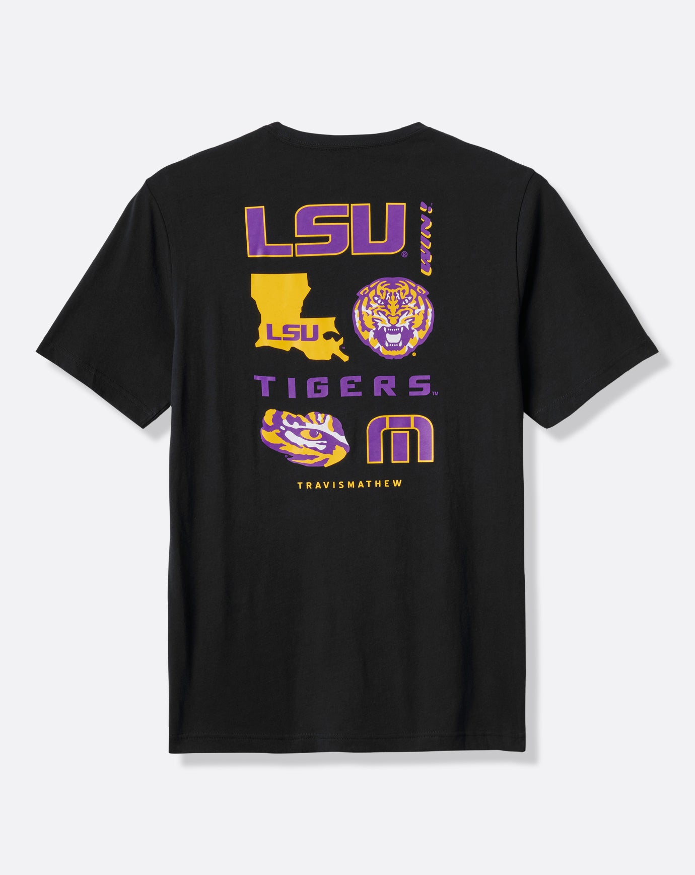 LSU Friendly Rivalry Tee - Image 7