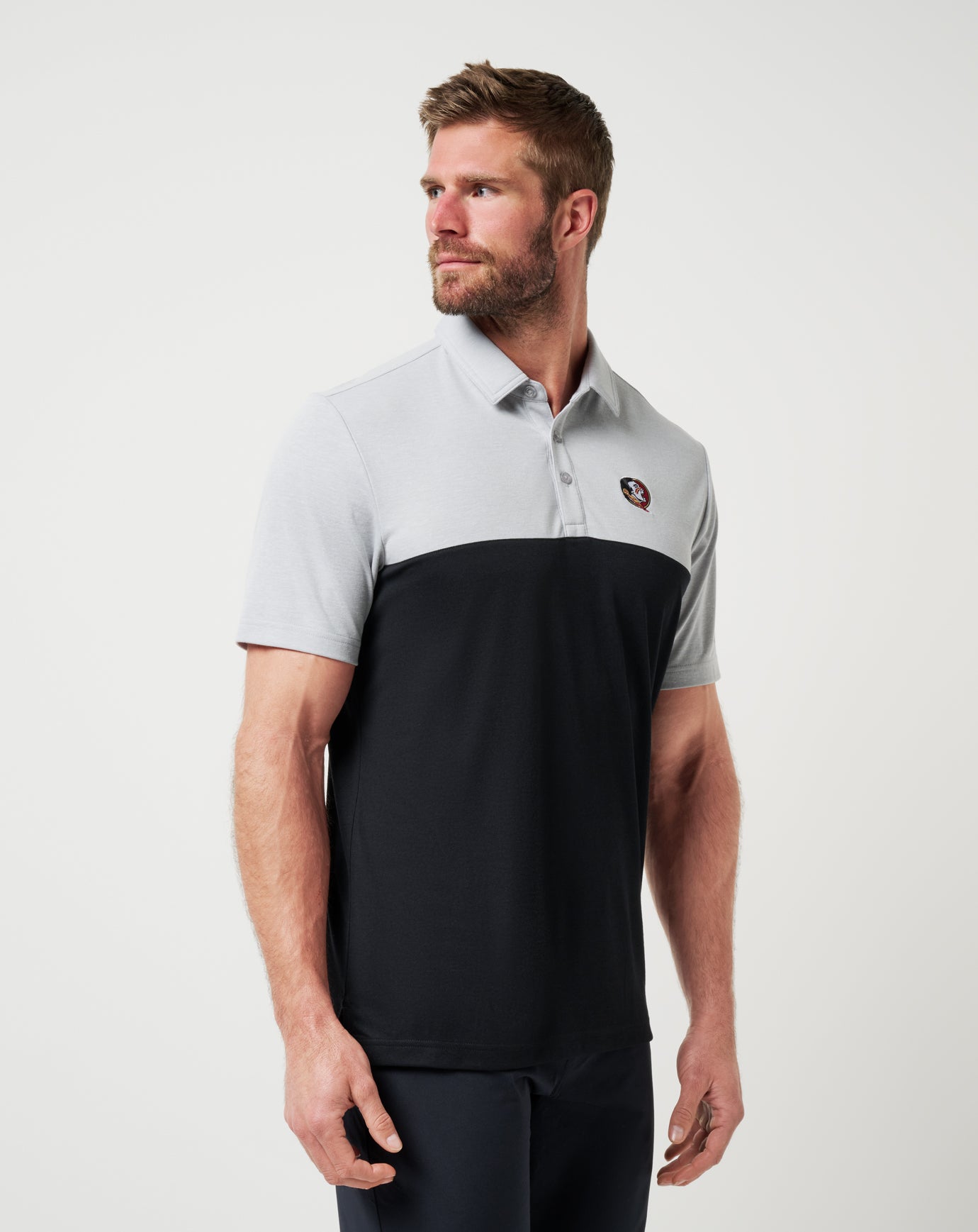 FSU Drop Back Polo - Image 2