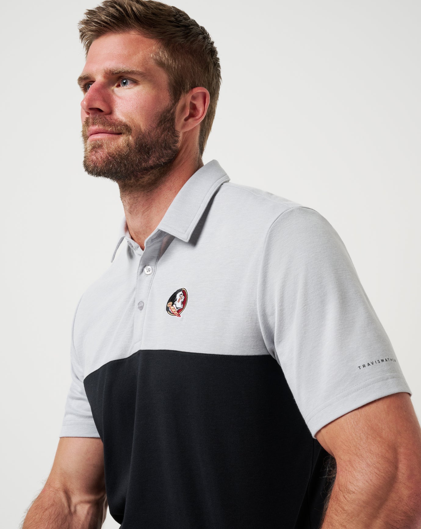 FSU Drop Back Polo - Image 6