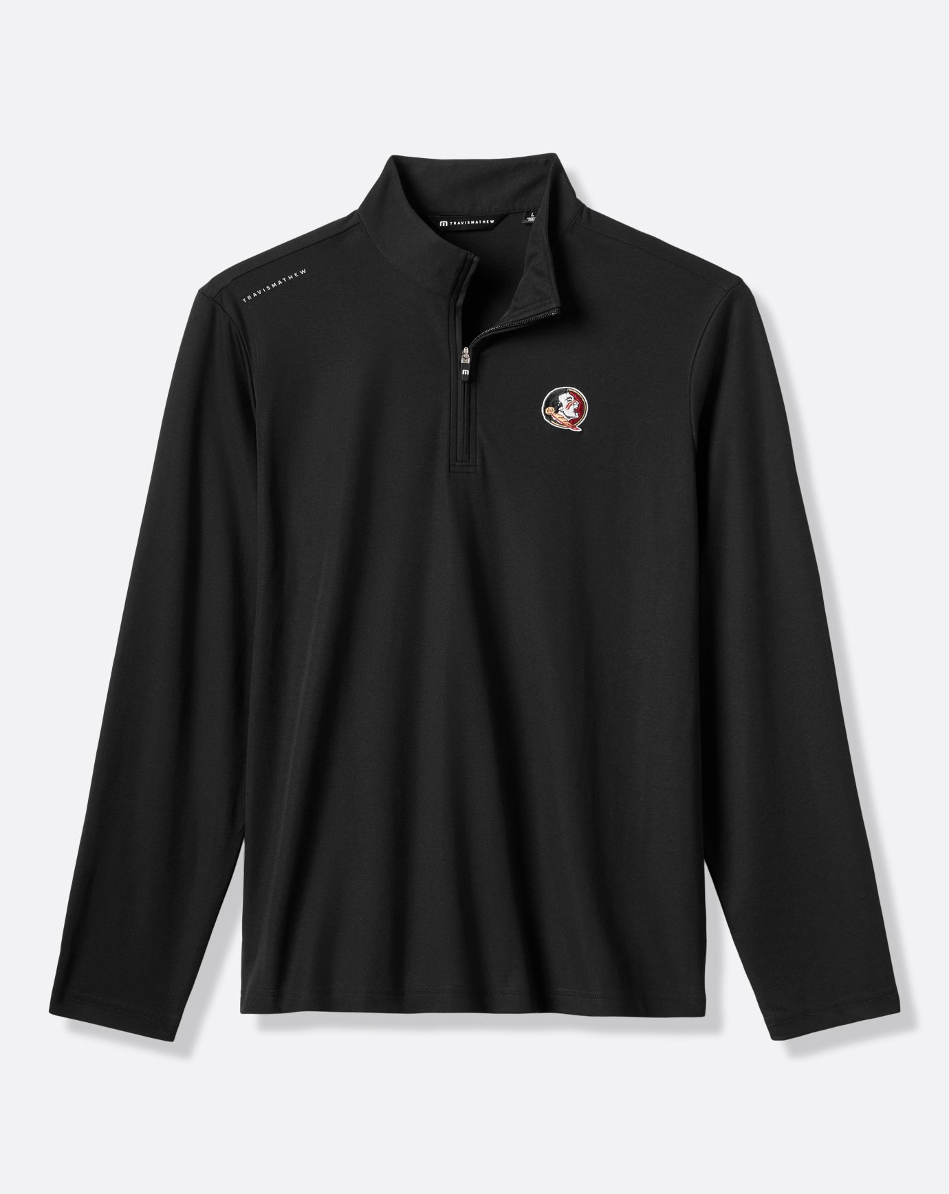 FSU Time To Tailgate Quarter Zip - Image 8