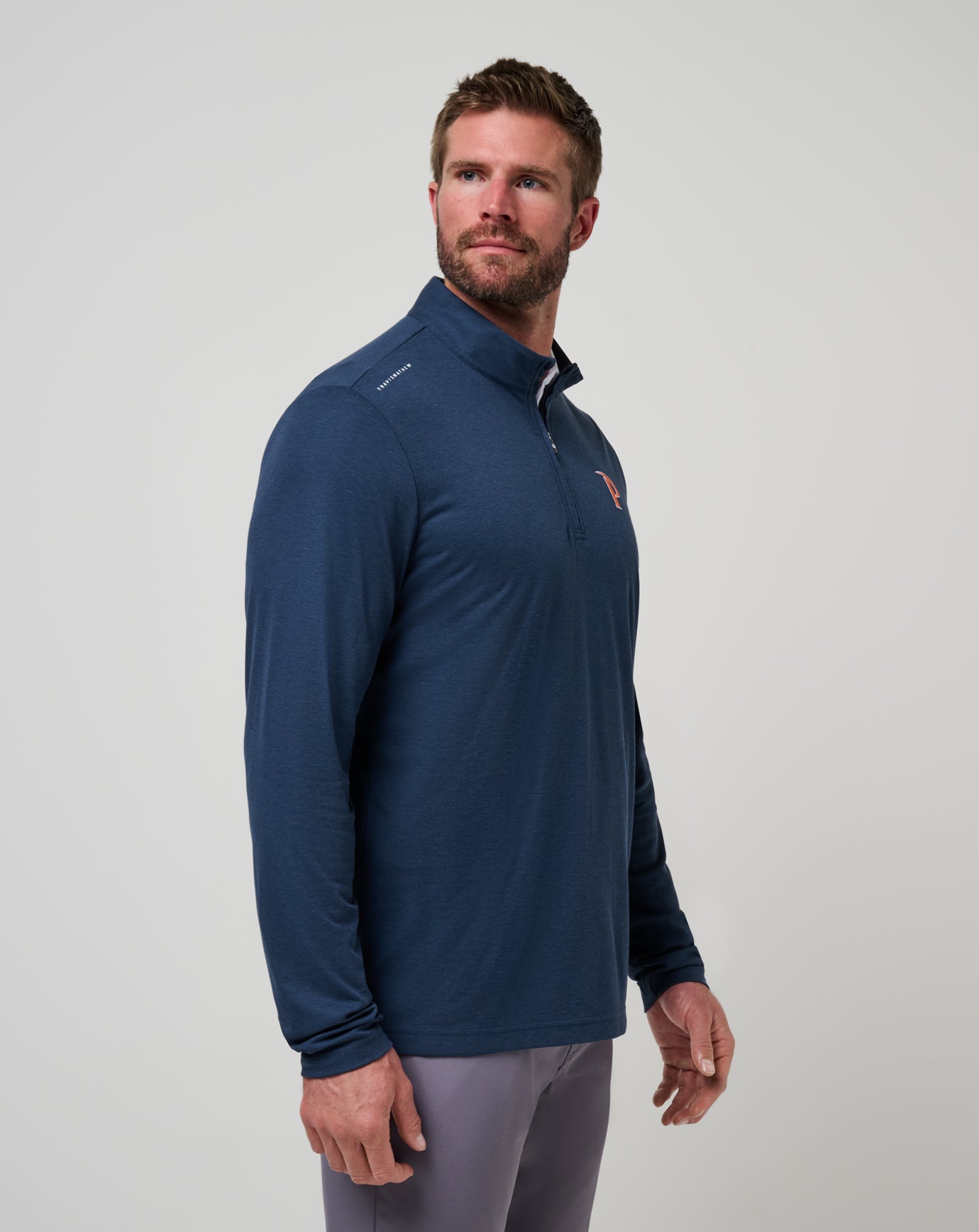 Pepperdine Time To Tailgate Quarter Zip - Image 2