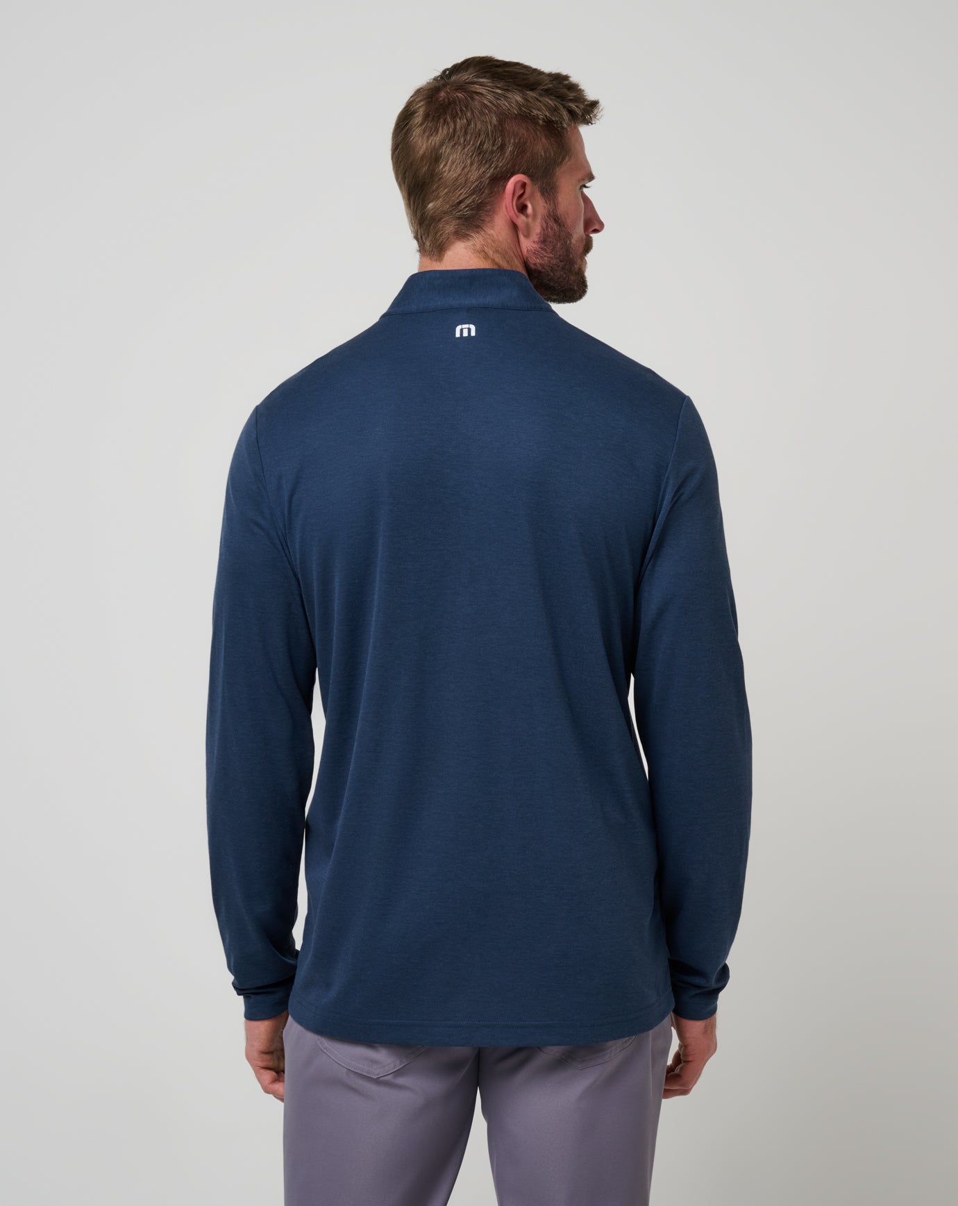 Pepperdine Time To Tailgate Quarter Zip - Image 3