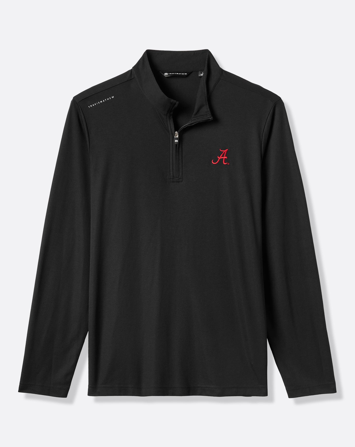 Alabama Time To Tailgate Quarter Zip - Image 8