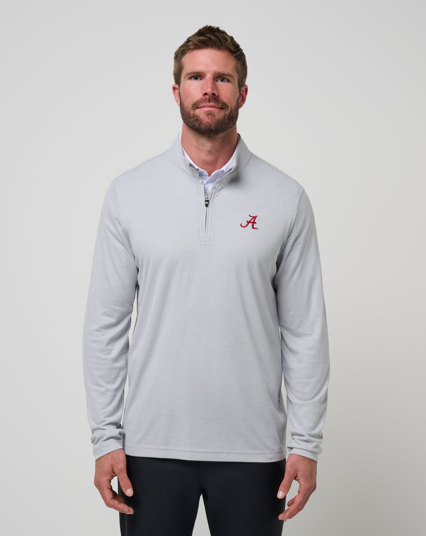 Alabama Time To Tailgate Quarter Zip - Image 10