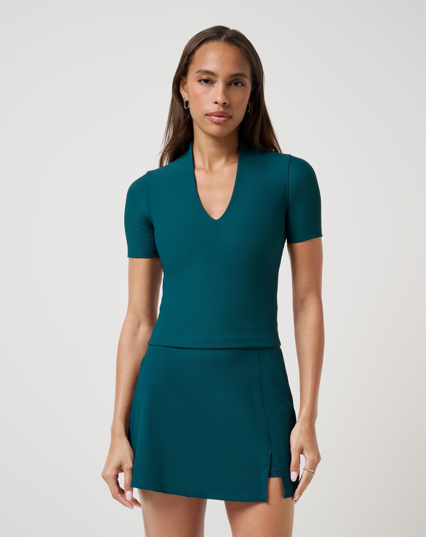 Moveknit Rib Limitless Top - Image 9