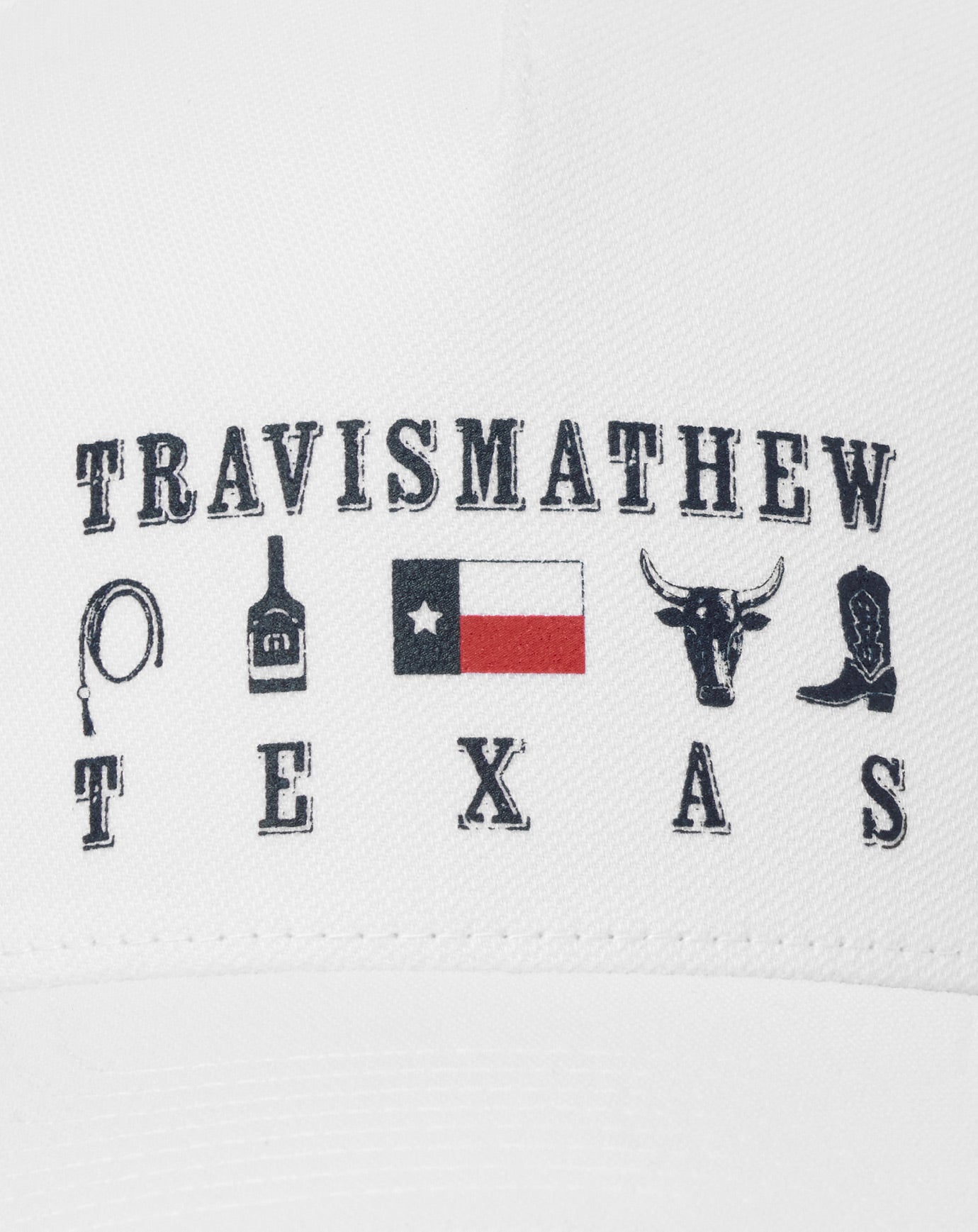 Texas Toasty Snapback Hat - Image 4