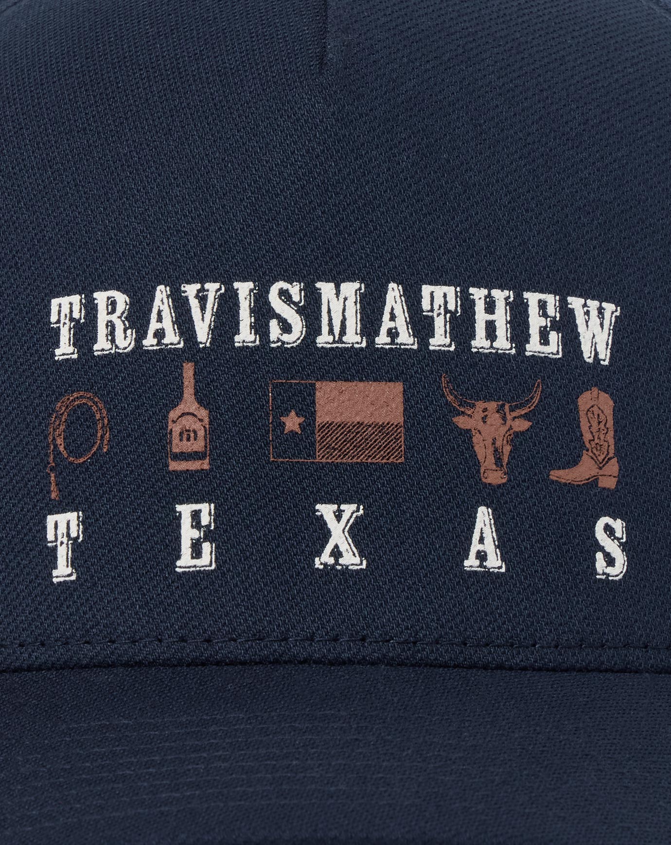 Texas Toasty Snapback Hat - Image 8