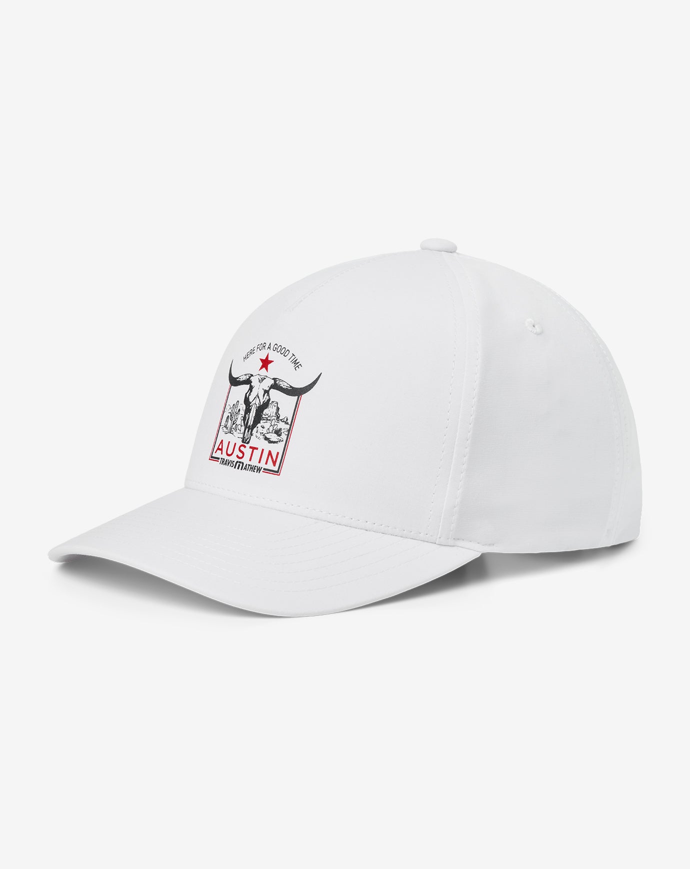 Down South Austin Snapback Hat - Image 2