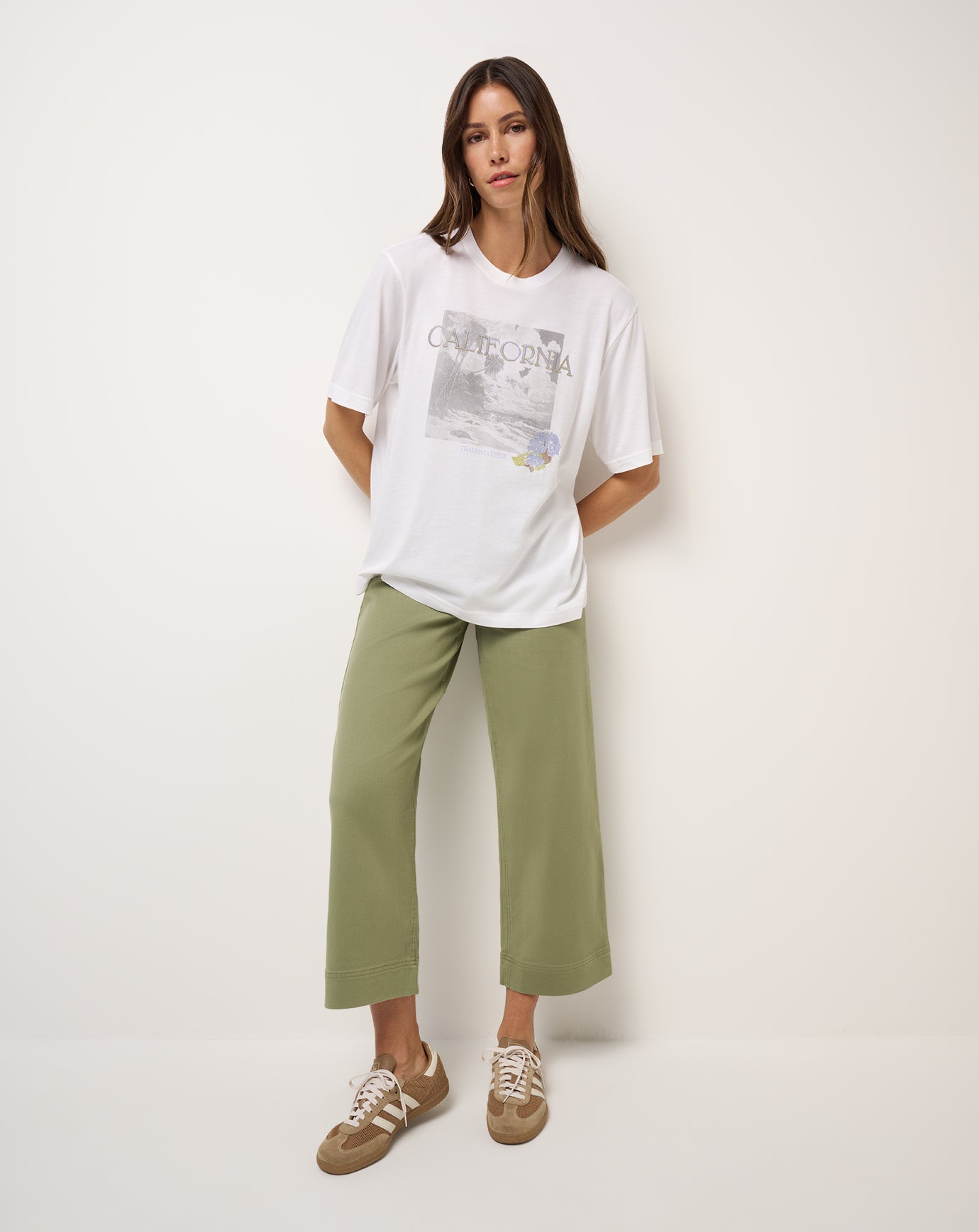 California Boyfriend Tee - Image 4