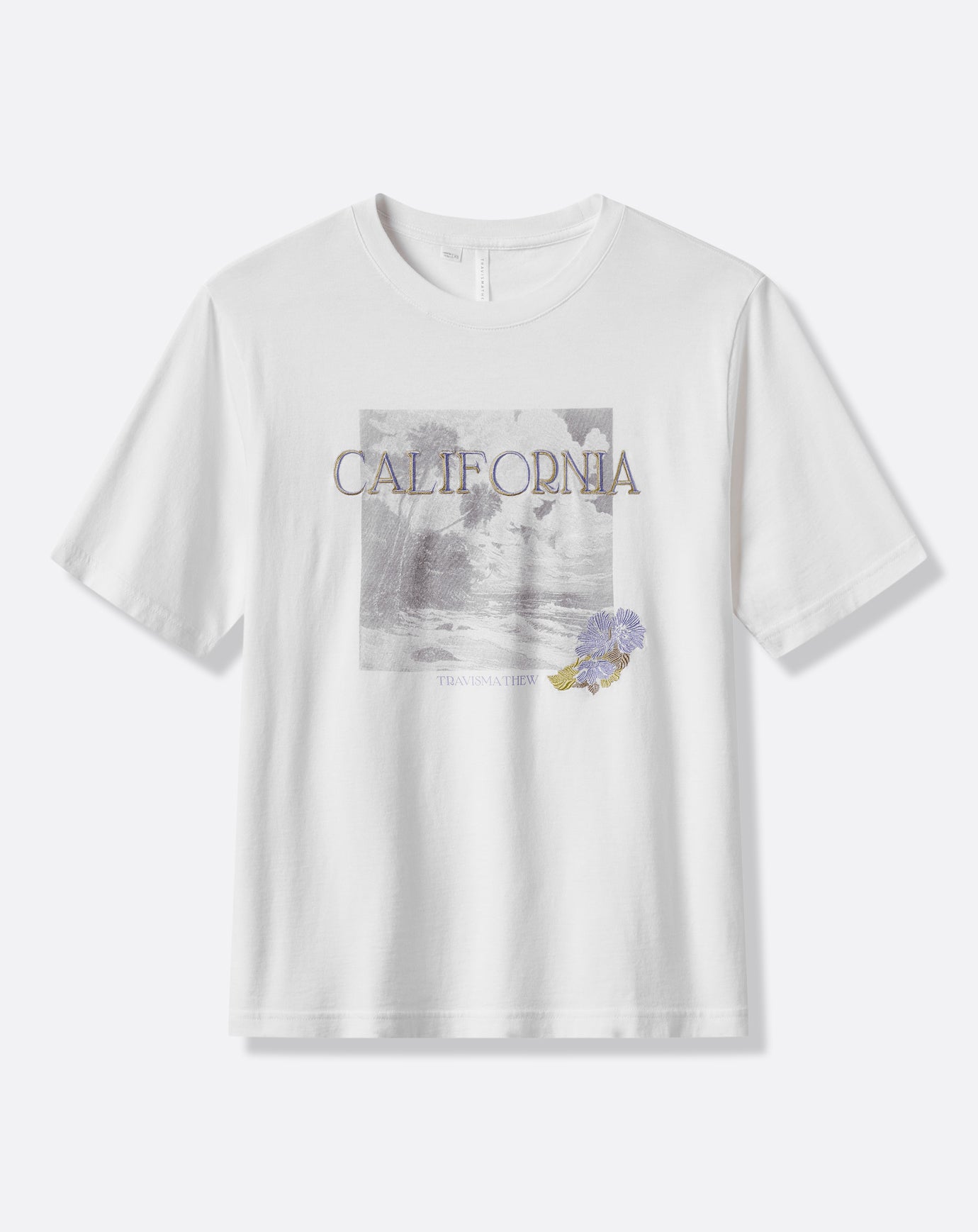 California Boyfriend Tee - Image 5