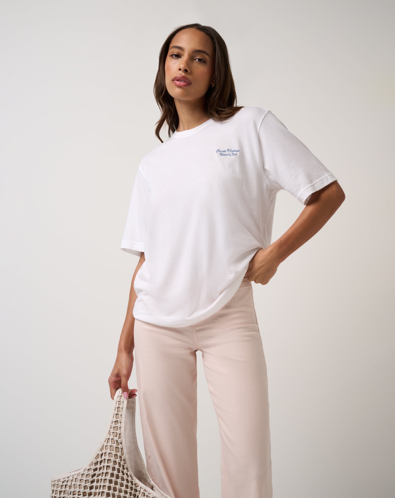 Rooftop Boyfriend Tee - Image 5