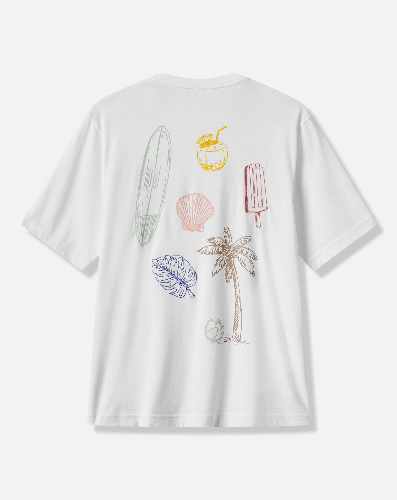 Rooftop Boyfriend Tee - Image 8