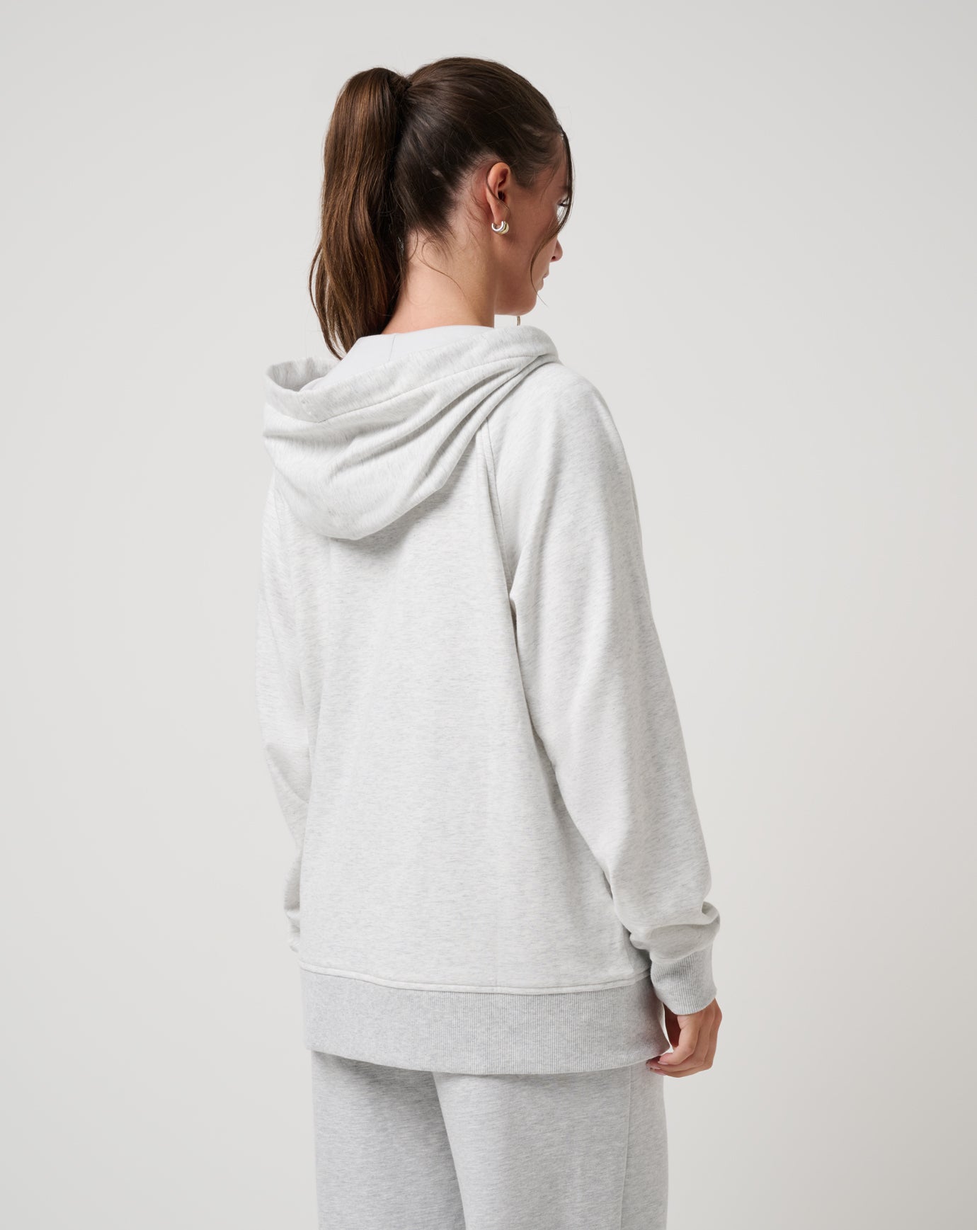 Off Script 2.0 Cloud Full Zip Hoodie - Image 2