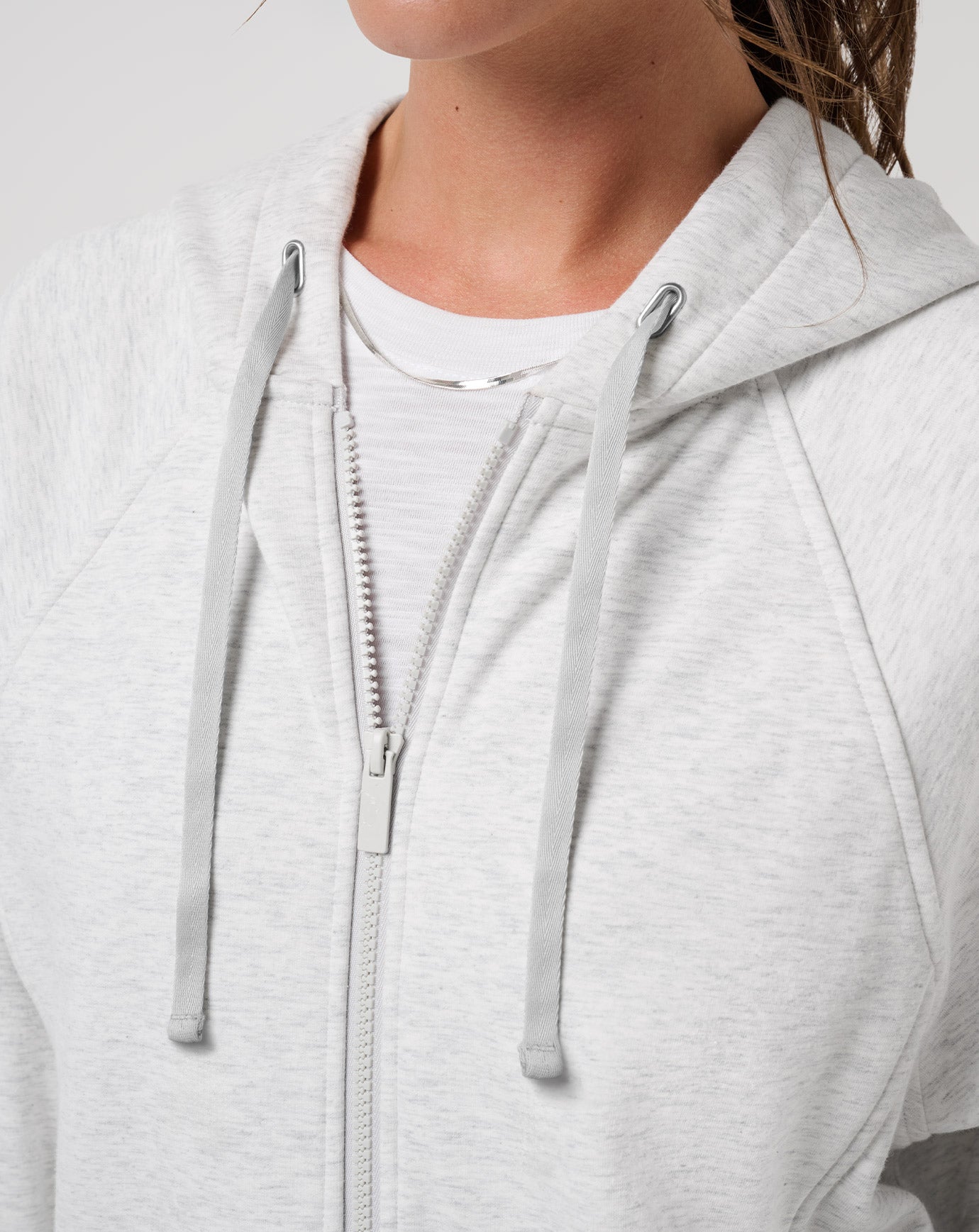 Off Script 2.0 Cloud Full Zip Hoodie - Image 3