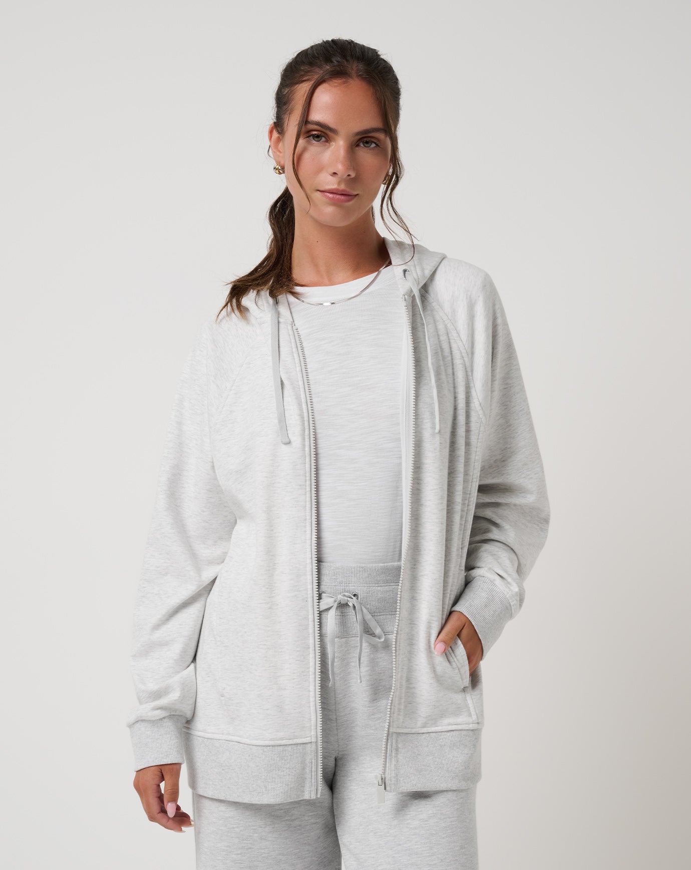 Off Script 2.0 Cloud Full Zip Hoodie - Image 5