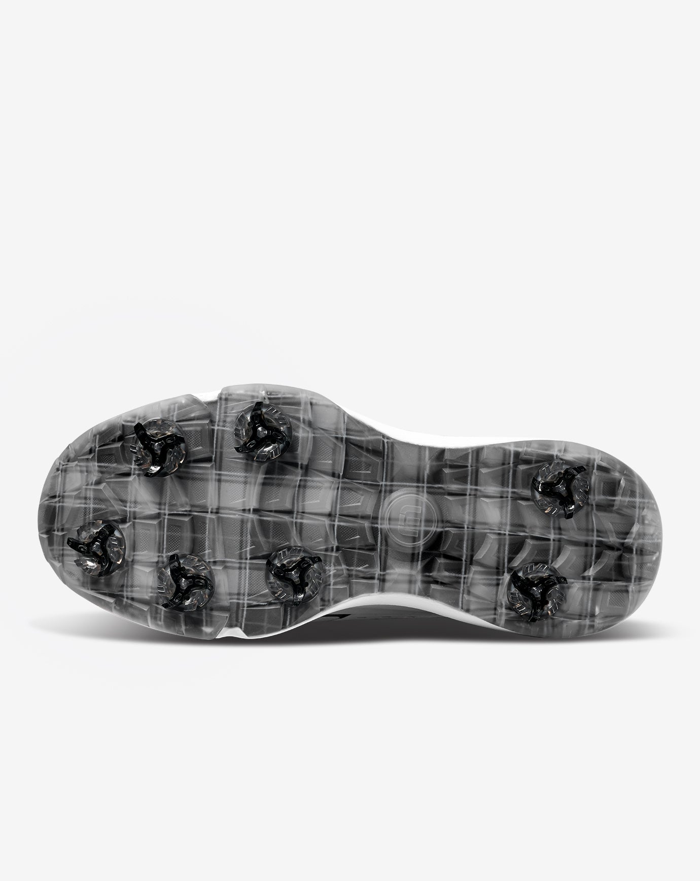 The Nuage Mega Tartan Golf Shoe - Image 2