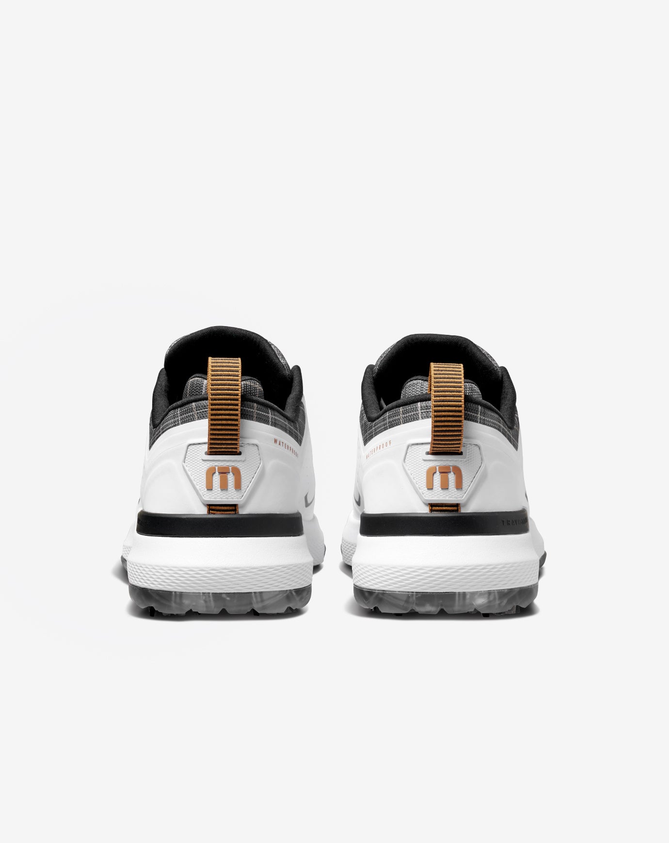 The Nuage Mega Tartan Golf Shoe - Image 6
