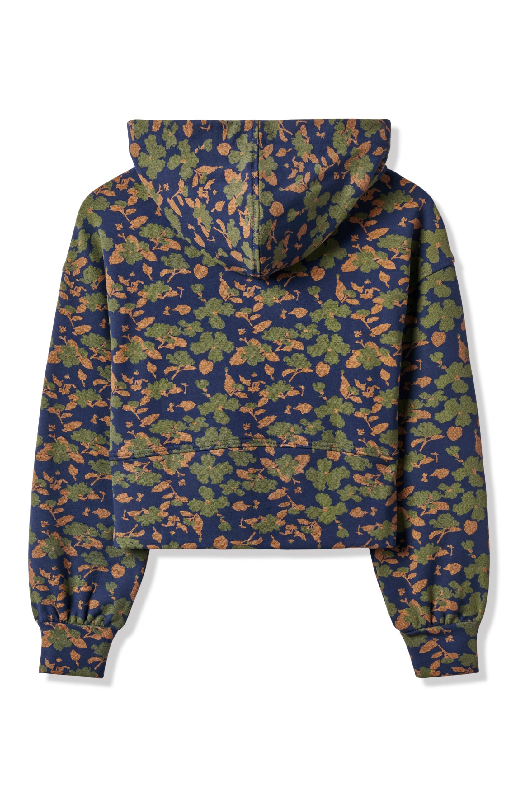 Cloud Fleece Printed Hoodie - Image 7
