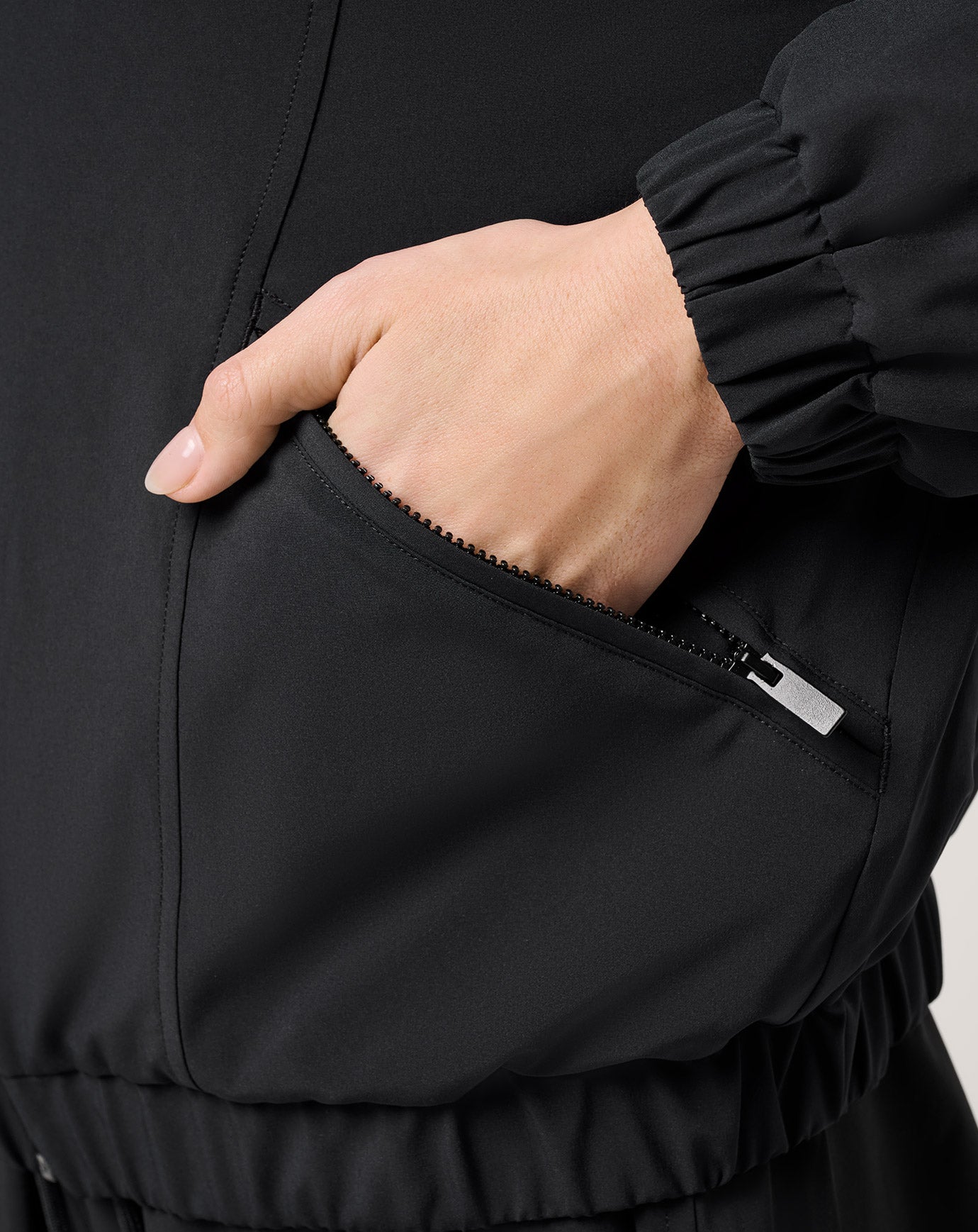 BreezeBlend Travel Day Jacket - Image 4