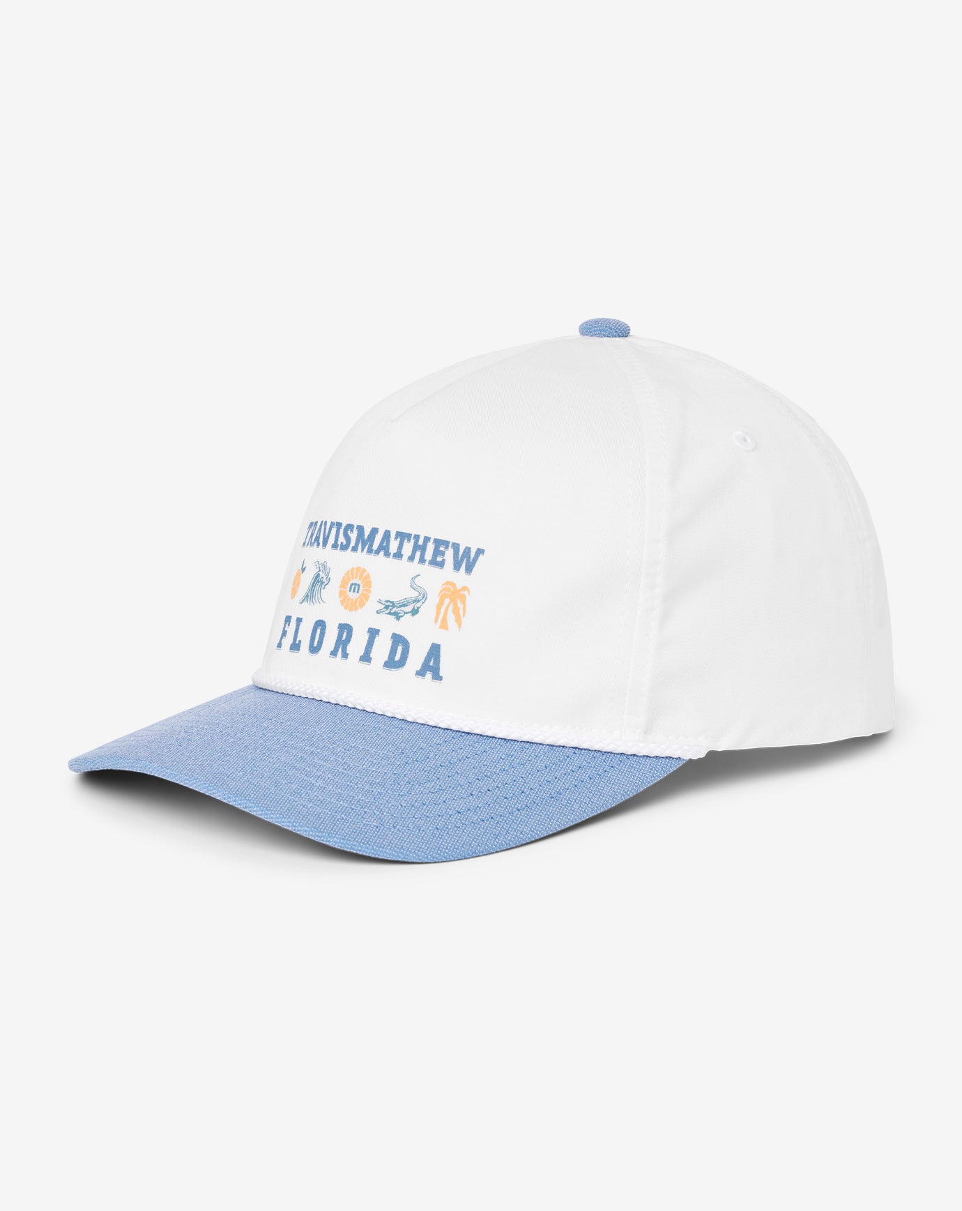 Bring The Sunscreen Snapback Hat - Image 2
