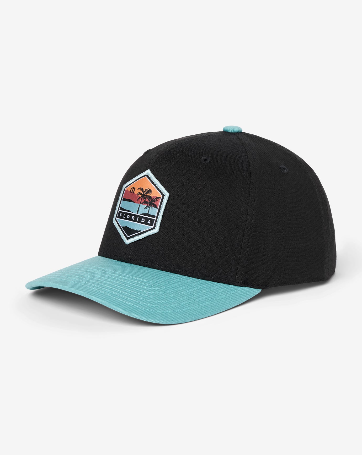 Florida Charm Snapback Hat - Image 2