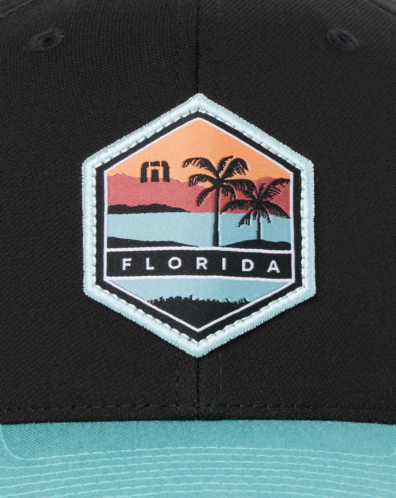Florida Charm Snapback Hat - Image 4