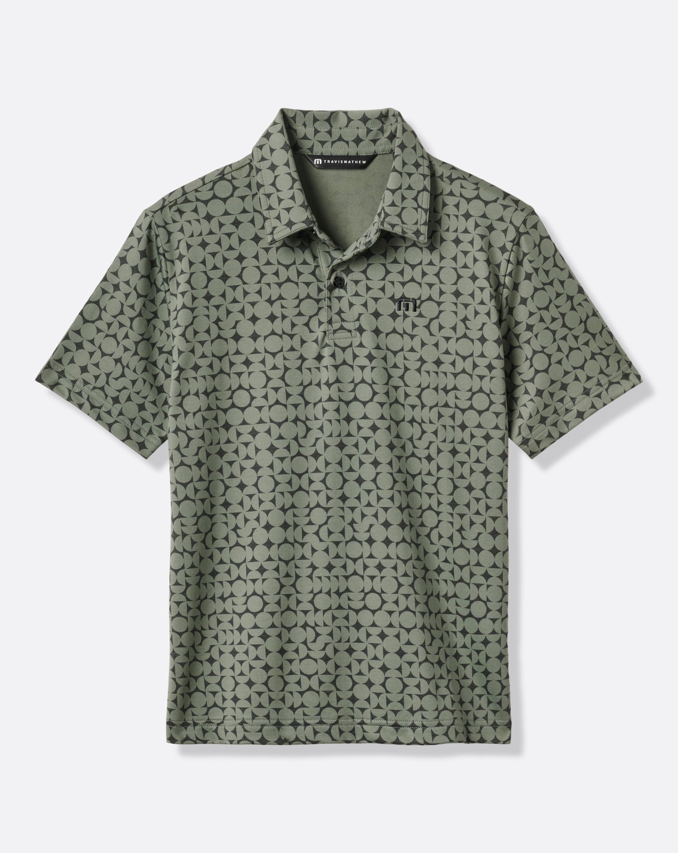 Featherweight Caves Youth Polo - Image 6