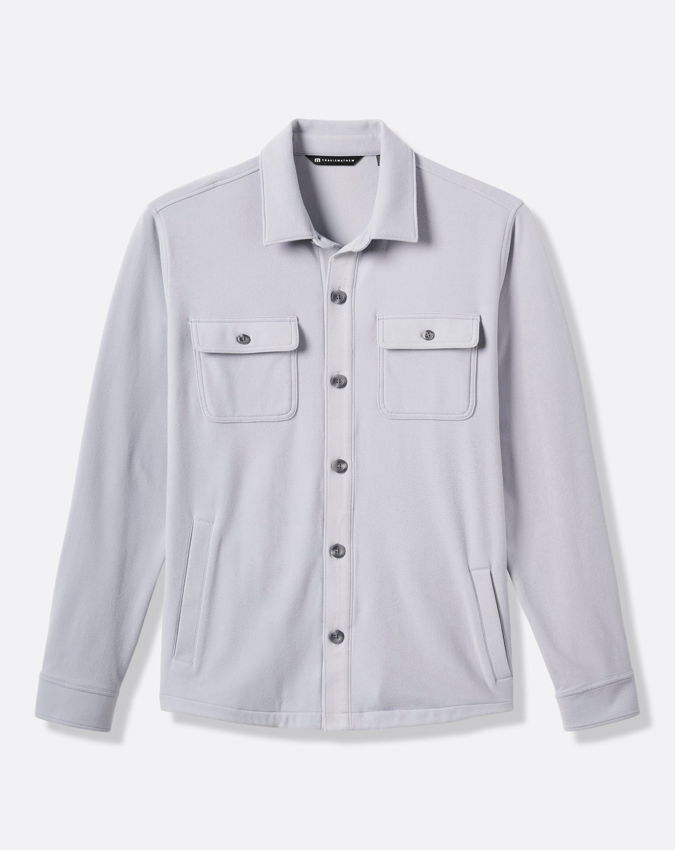 Peak Fleece Shirt Jacket - Image 11