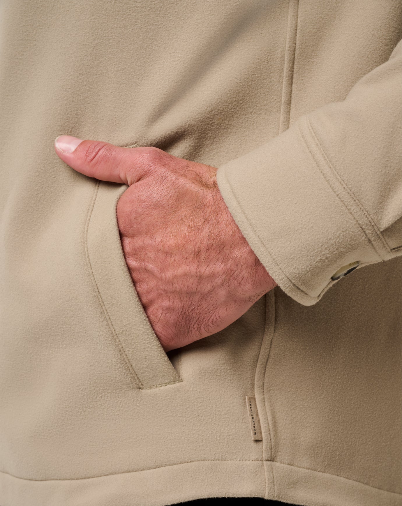 Peak Fleece Shirt Jacket - Image 17