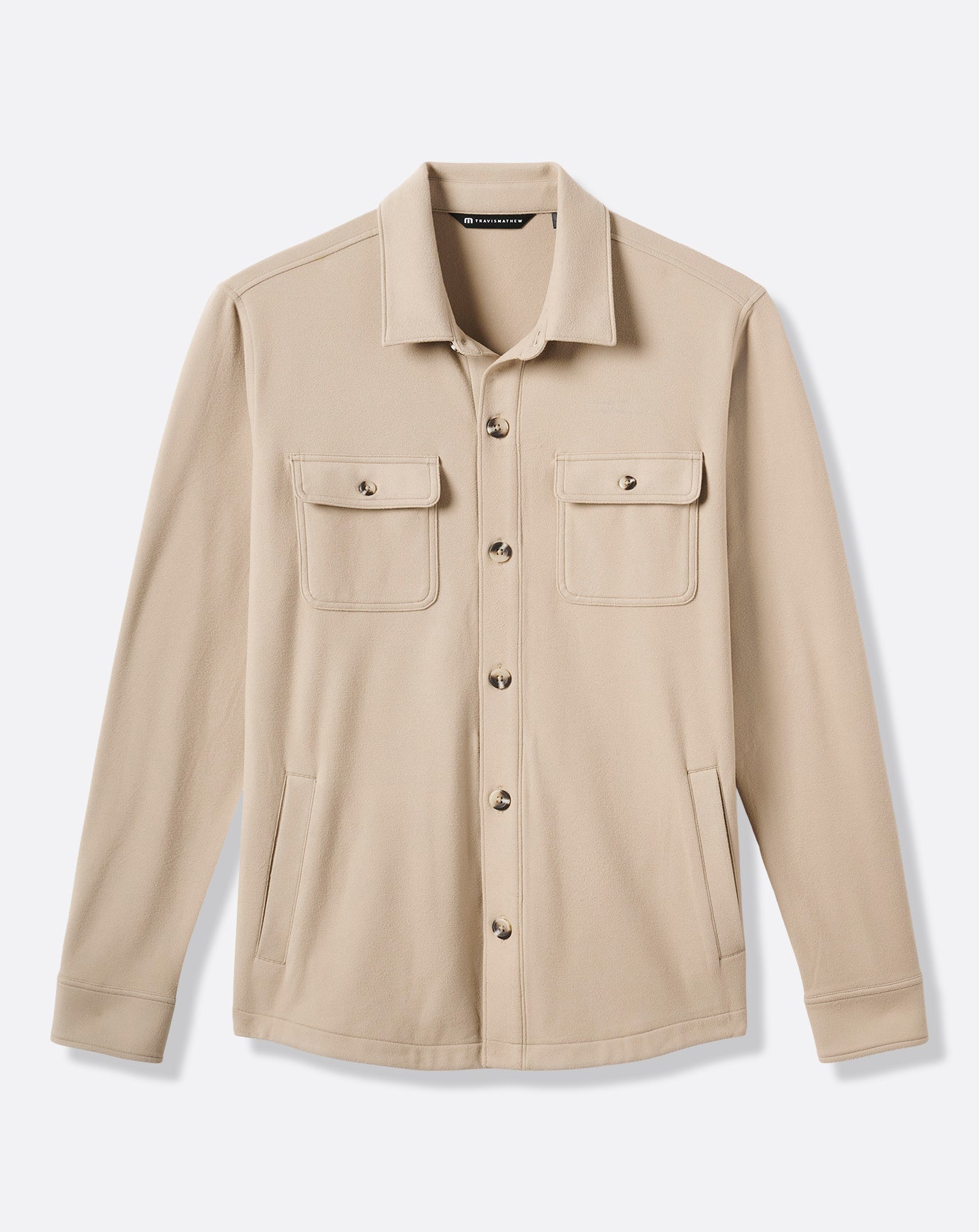 Peak Fleece Shirt Jacket - Image 21