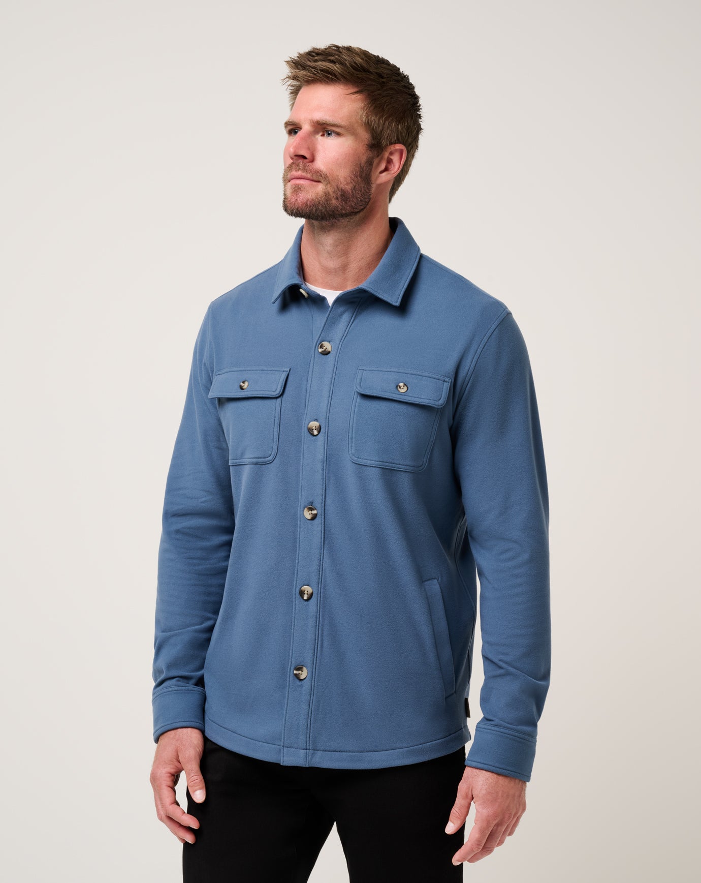Peak Fleece Shirt Jacket - Image 24
