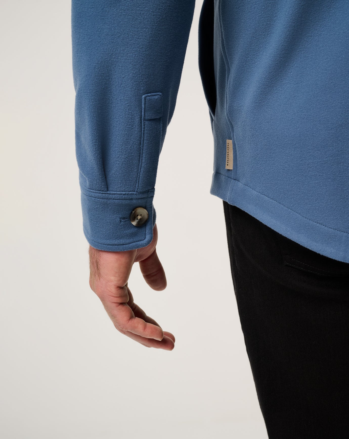 Peak Fleece Shirt Jacket - Image 29