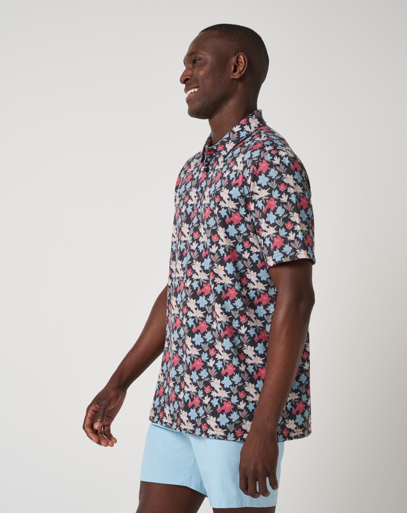Featherweight Fairway Fit Polo - Image 2