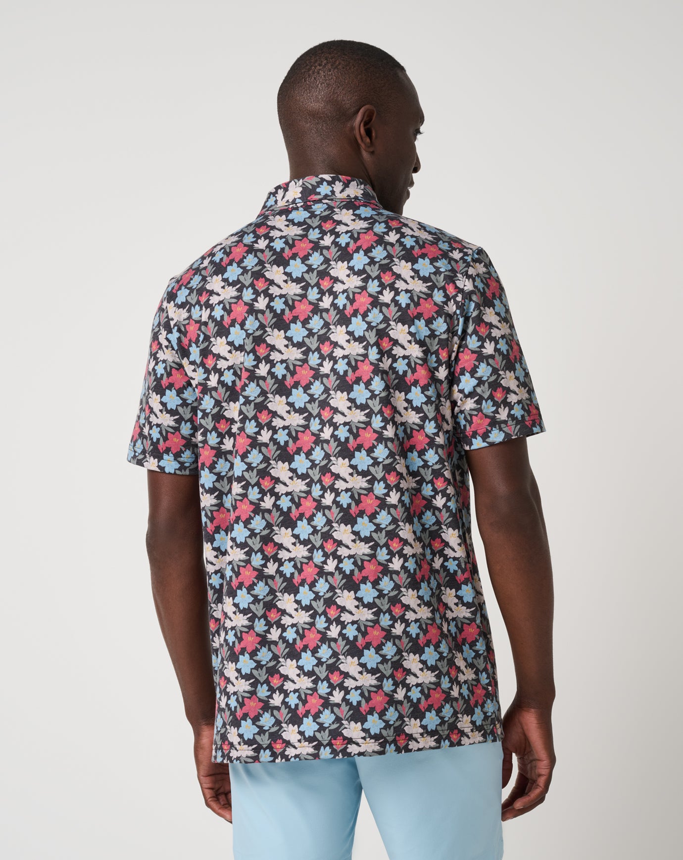 Featherweight Fairway Fit Polo - Image 3