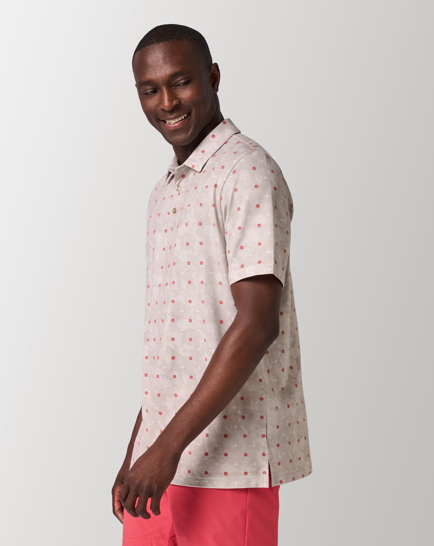 Featherweight Tee Up Polo - Image 6