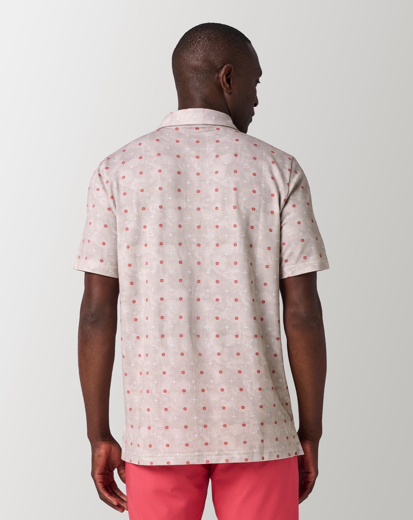 Featherweight Tee Up Polo - Image 3