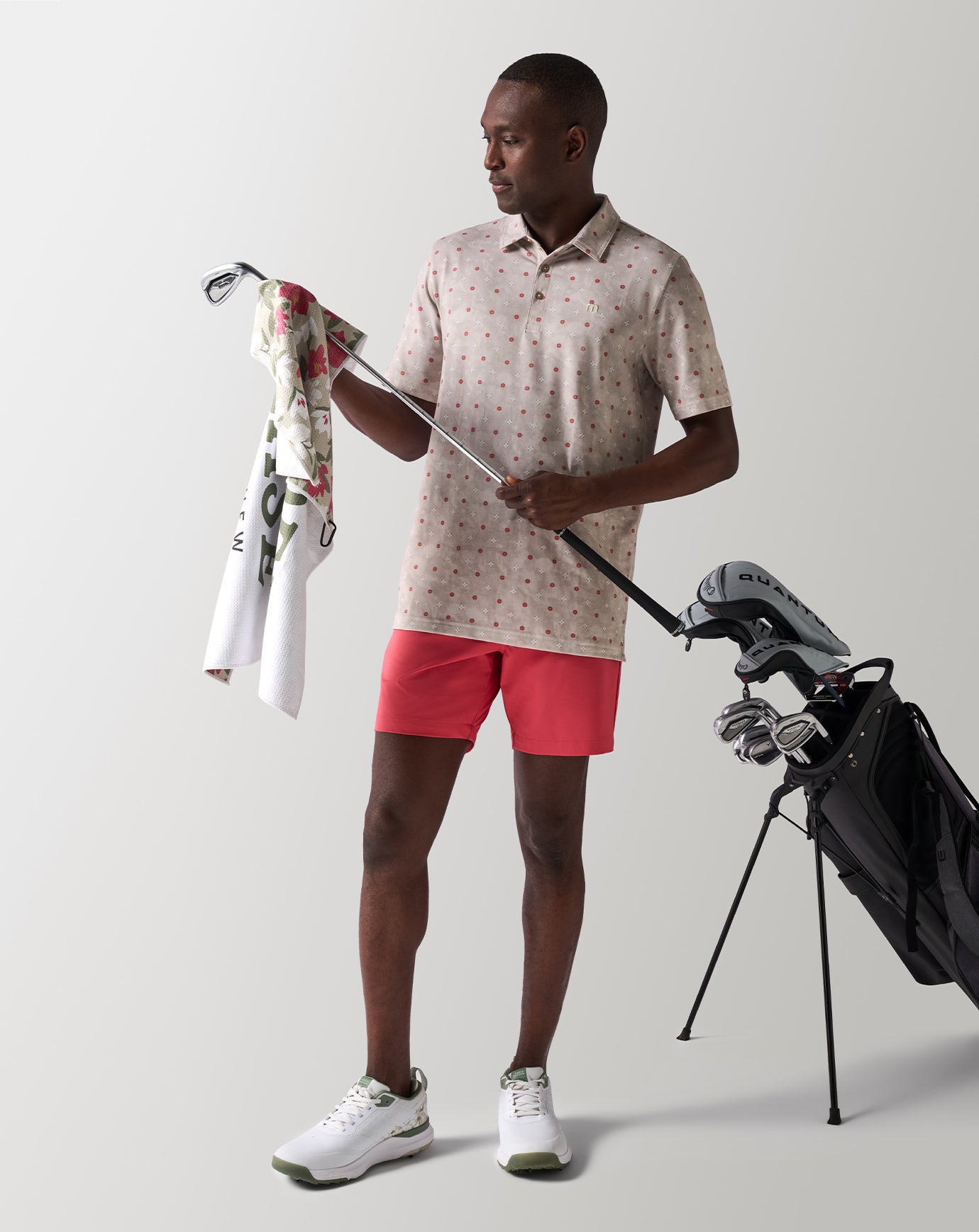 Featherweight Tee Up Polo - Image 5