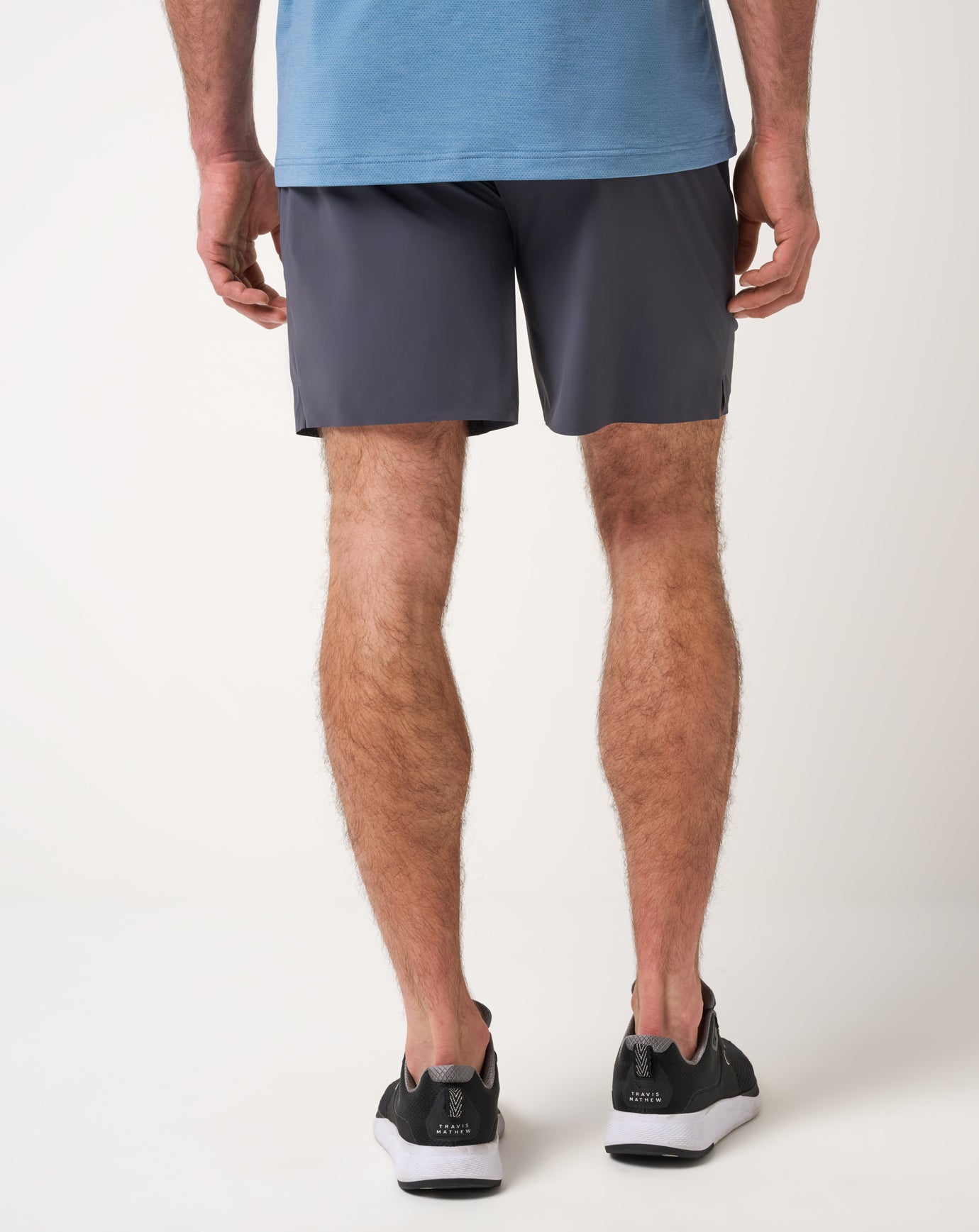 Court Ready Active E-Waist Short 7.5In - Image 2