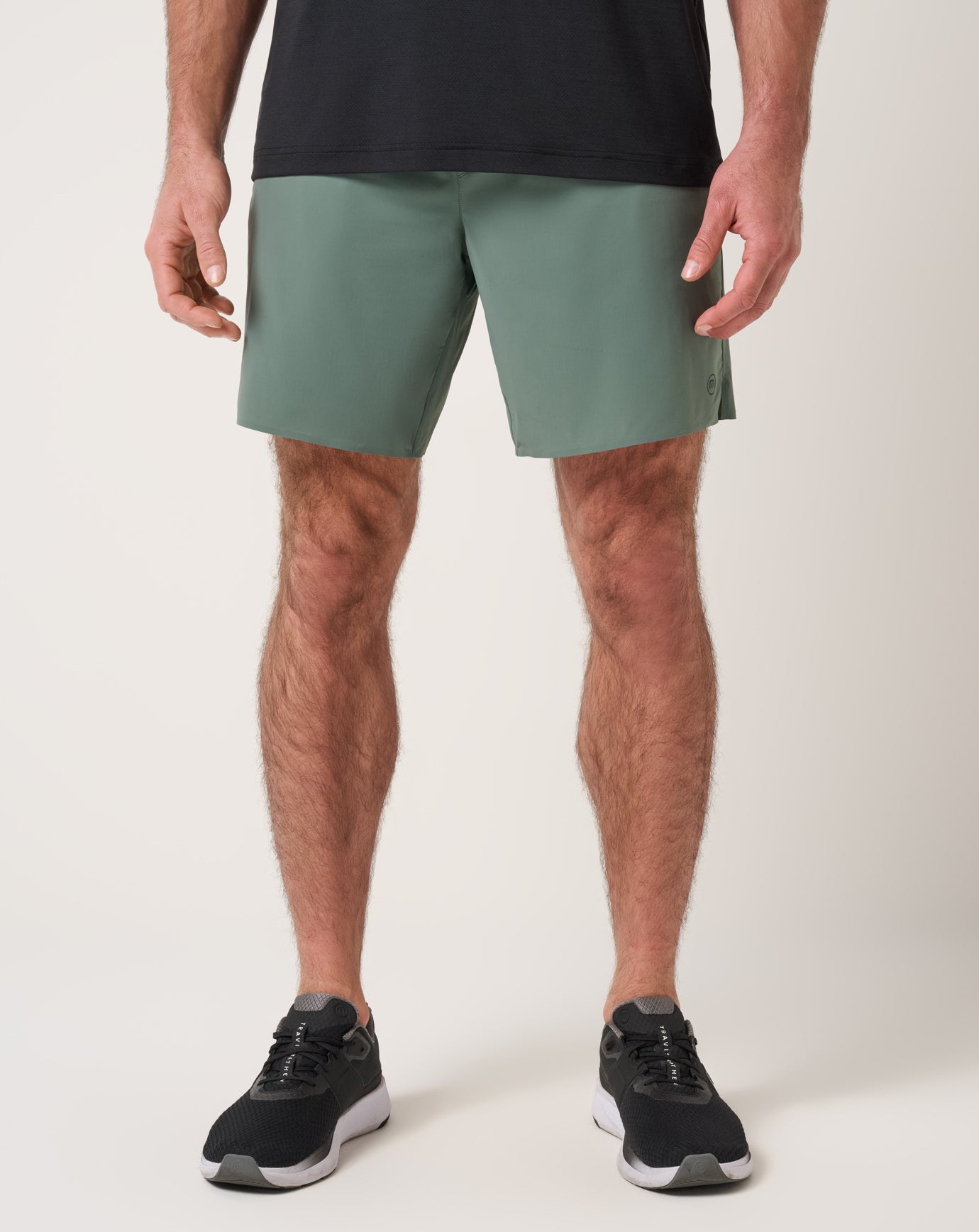 Court Ready Active E-Waist Short 7.5In - Image 10