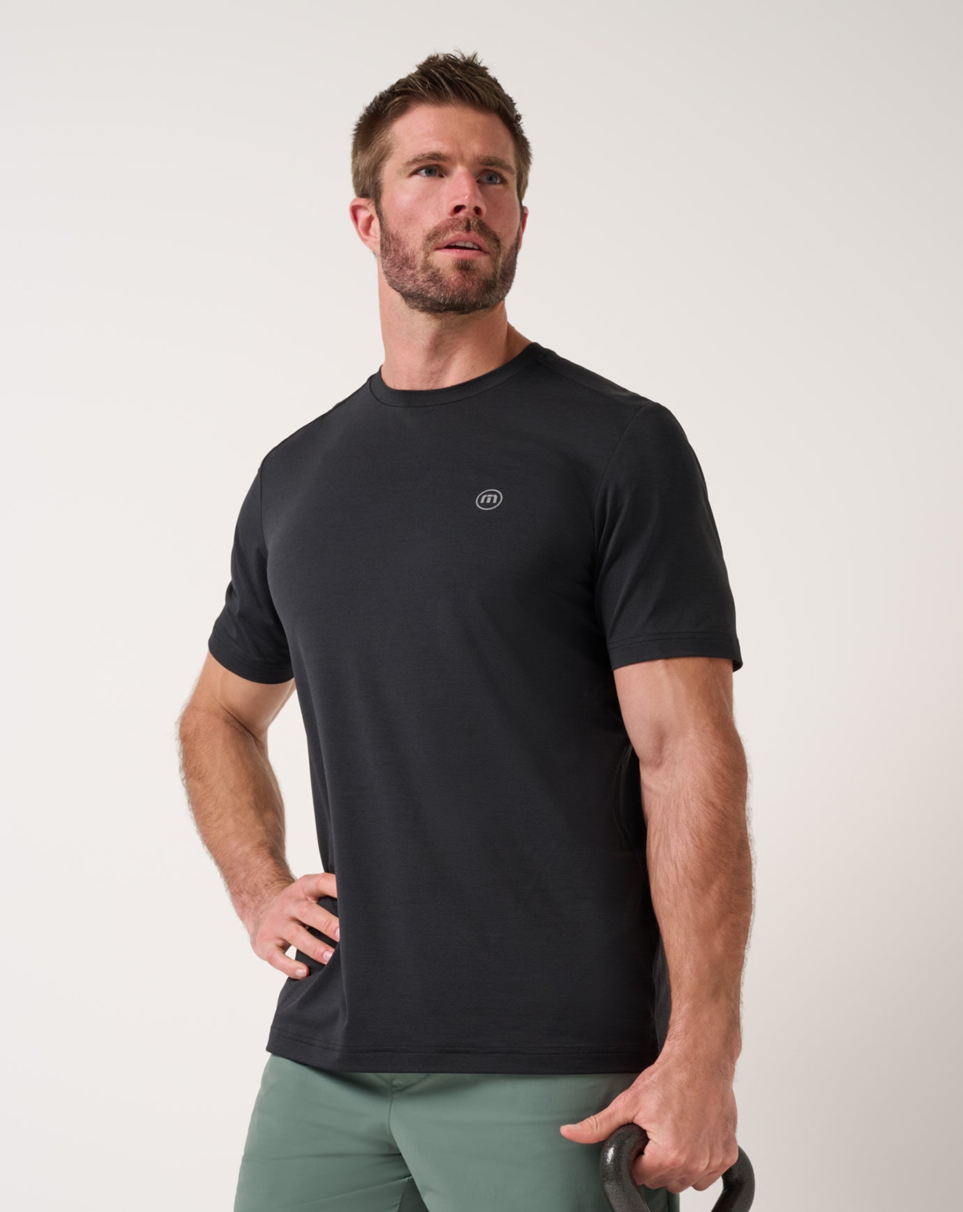Court Ready Active E-Waist Short 7.5In - Image 14