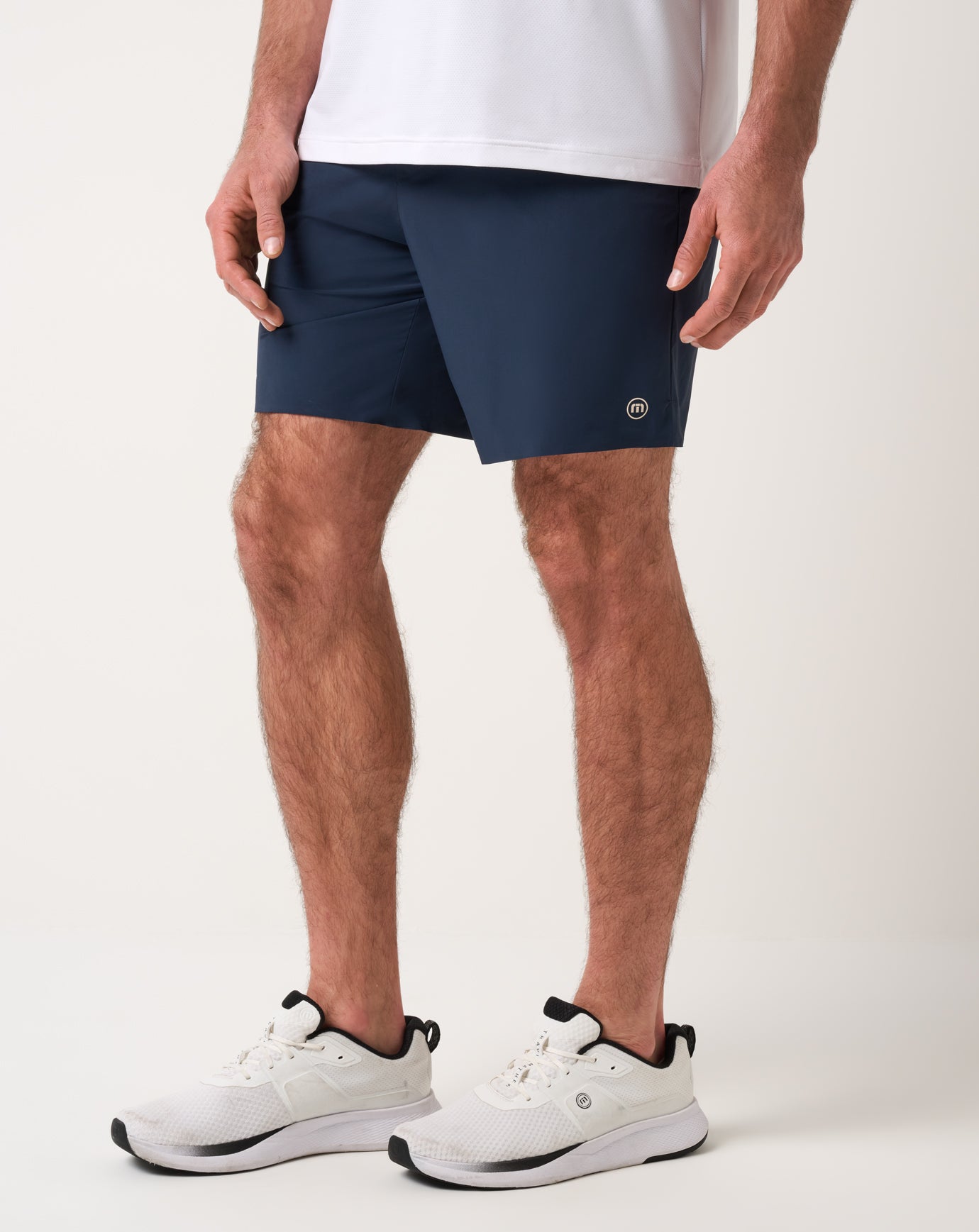 Court Ready Active E-Waist Short 7.5In - Image 21