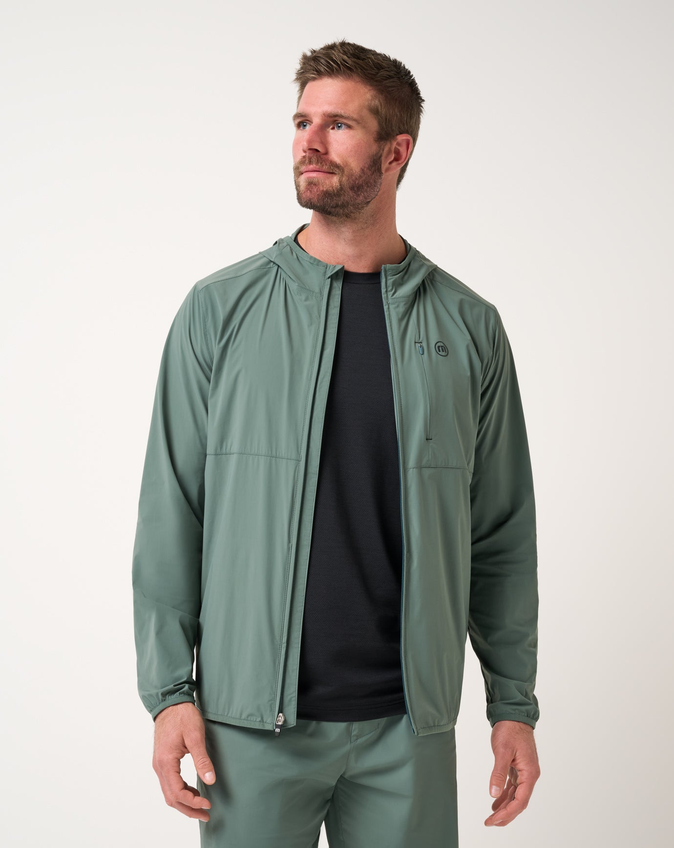 Court Ready Tech Hoodie - Image 12