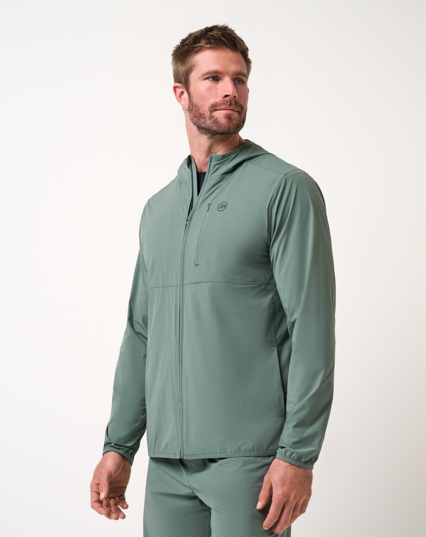 Court Ready Tech Hoodie - Image 11