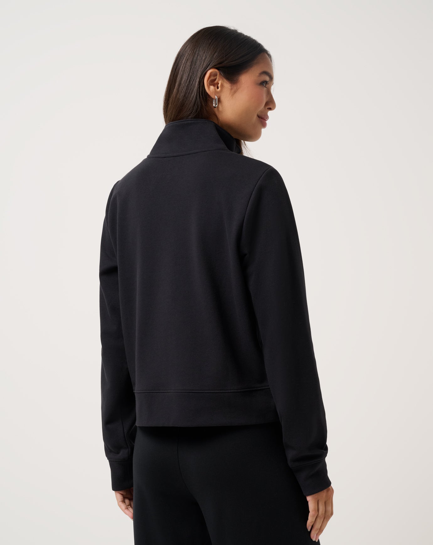 Cloud Fleece Half Zip - Image 2