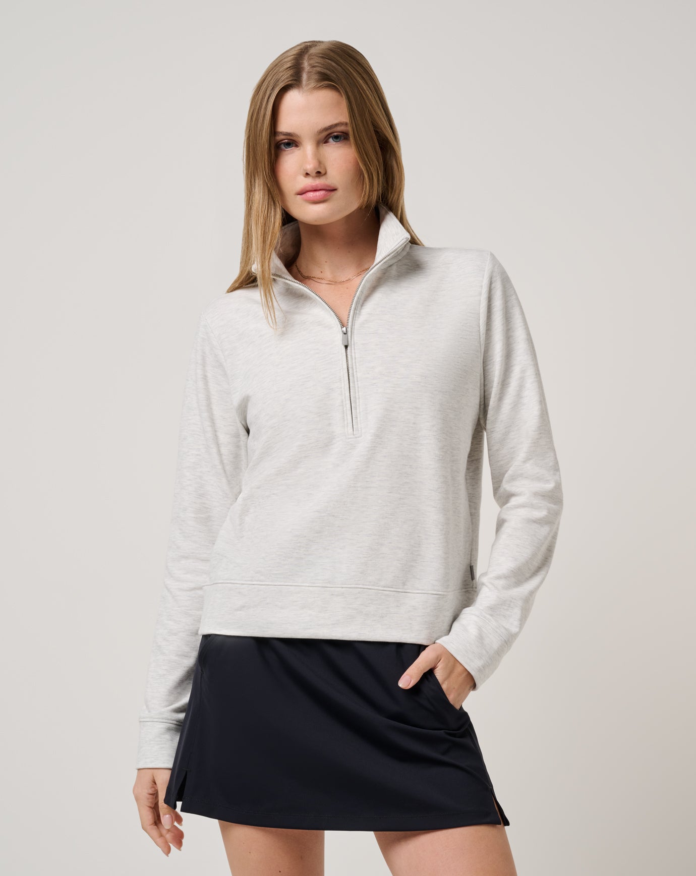Cloud Fleece Half Zip - Image 8